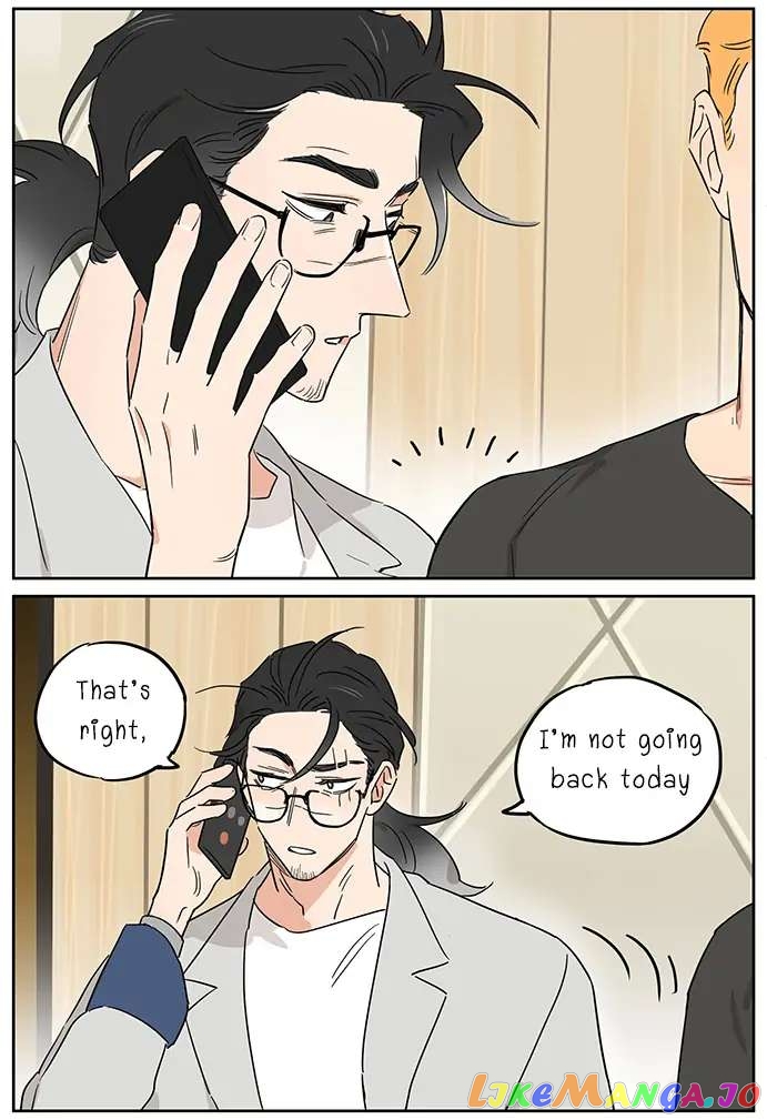 The Wolf That Picked Something Up chapter 102 - page 4