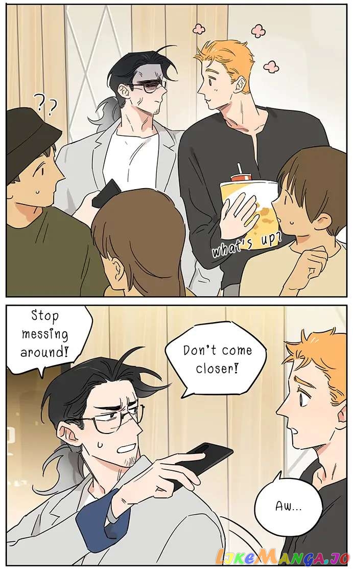 The Wolf That Picked Something Up chapter 102 - page 6