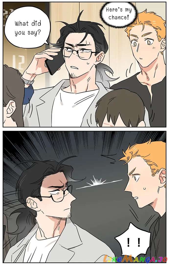 The Wolf That Picked Something Up chapter 102 - page 8