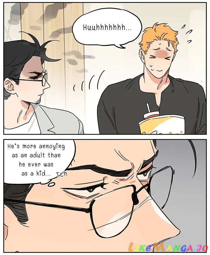 The Wolf That Picked Something Up chapter 102 - page 9