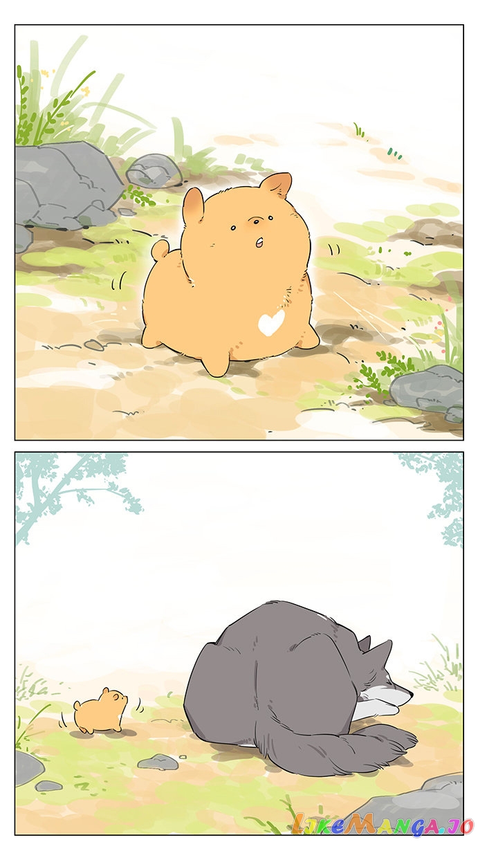 The Wolf That Picked Something Up chapter 49 - page 1