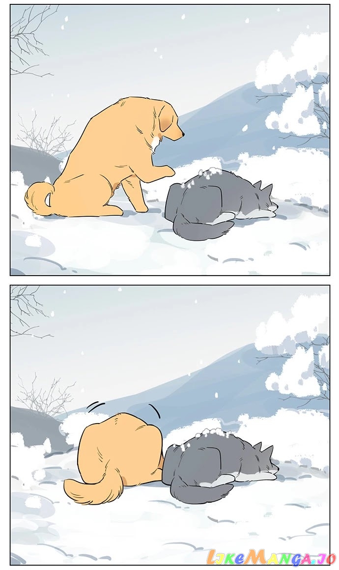The Wolf That Picked Something Up chapter 49 - page 11