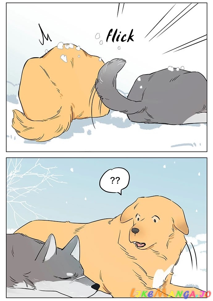 The Wolf That Picked Something Up chapter 49 - page 13