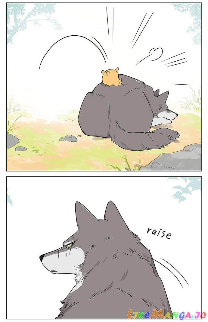 The Wolf That Picked Something Up chapter 49 - page 2
