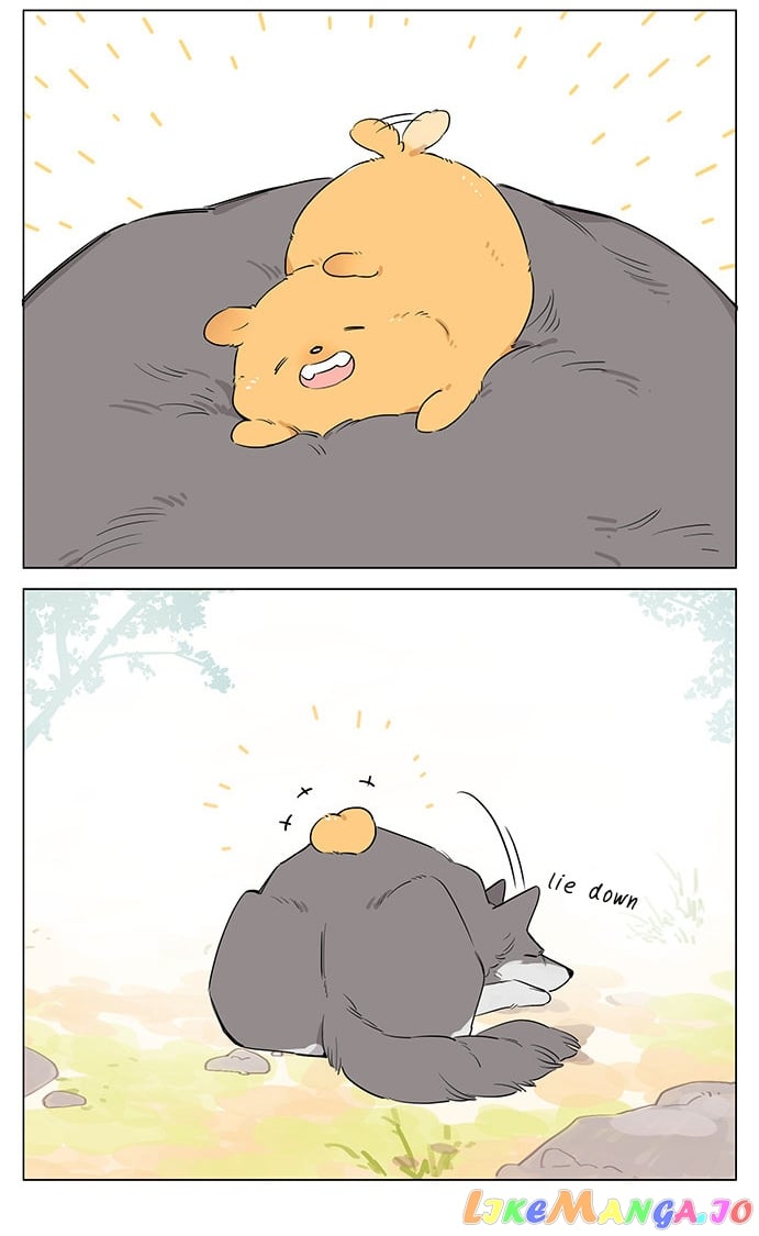 The Wolf That Picked Something Up chapter 49 - page 3