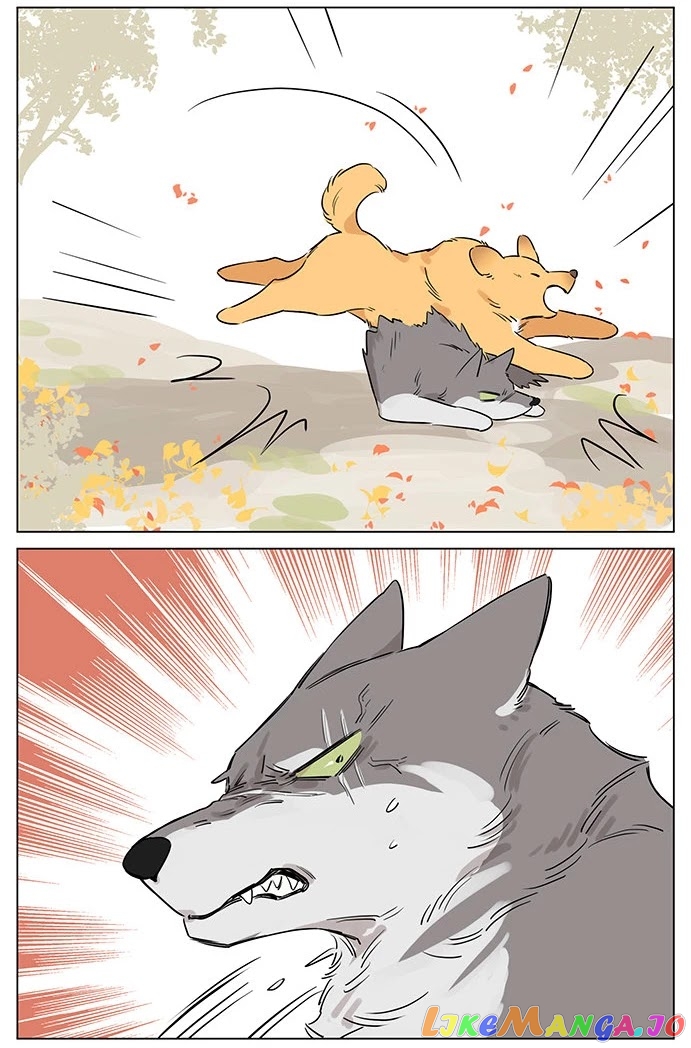 The Wolf That Picked Something Up chapter 49 - page 5