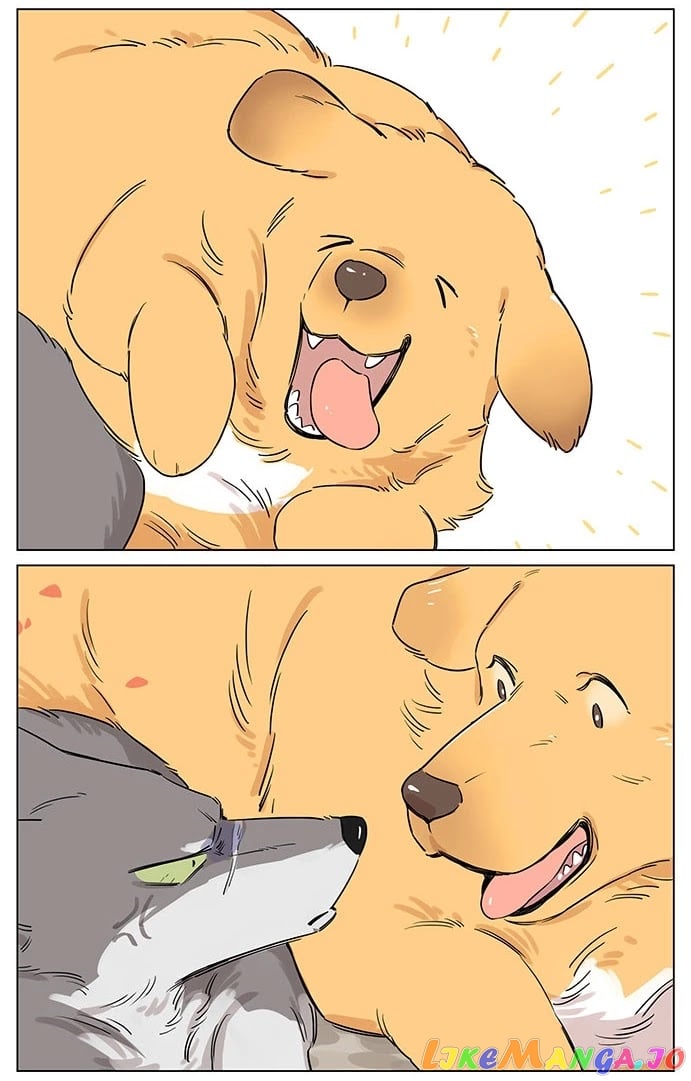 The Wolf That Picked Something Up chapter 49 - page 6