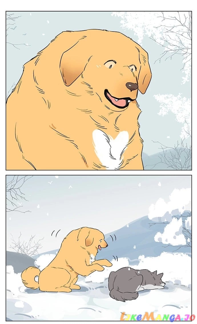 The Wolf That Picked Something Up chapter 49 - page 8
