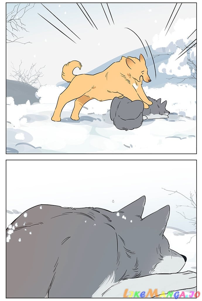 The Wolf That Picked Something Up chapter 49 - page 9