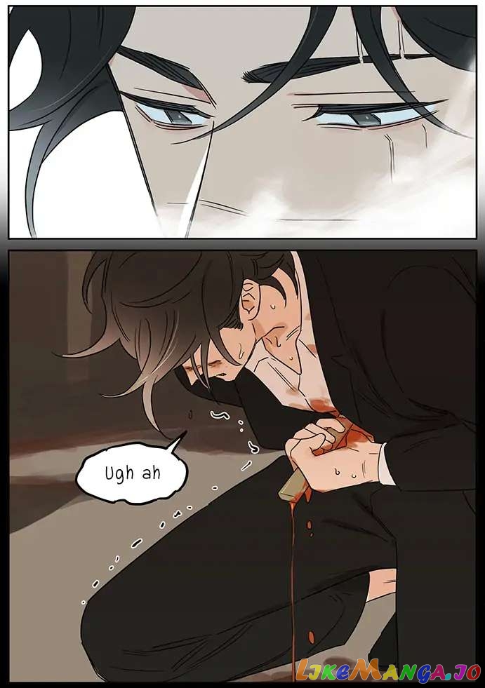 The Wolf That Picked Something Up chapter 103 - page 14