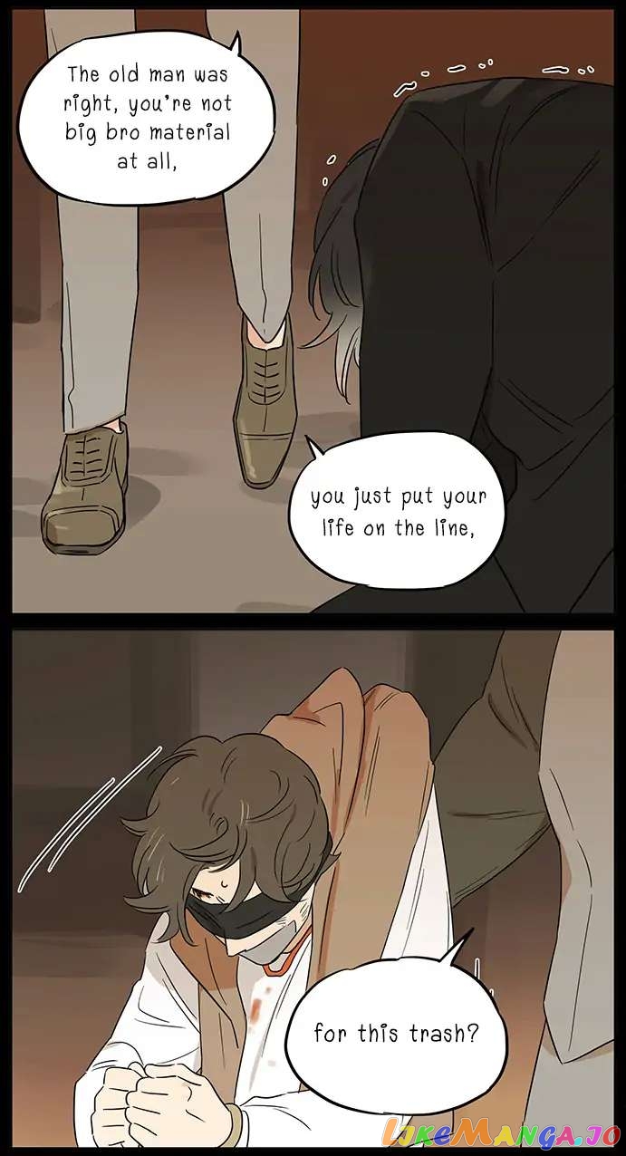 The Wolf That Picked Something Up chapter 103 - page 15