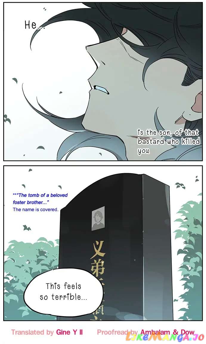 The Wolf That Picked Something Up chapter 103 - page 17