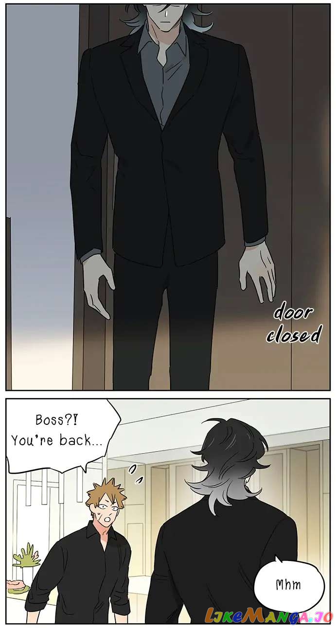 The Wolf That Picked Something Up chapter 103 - page 22