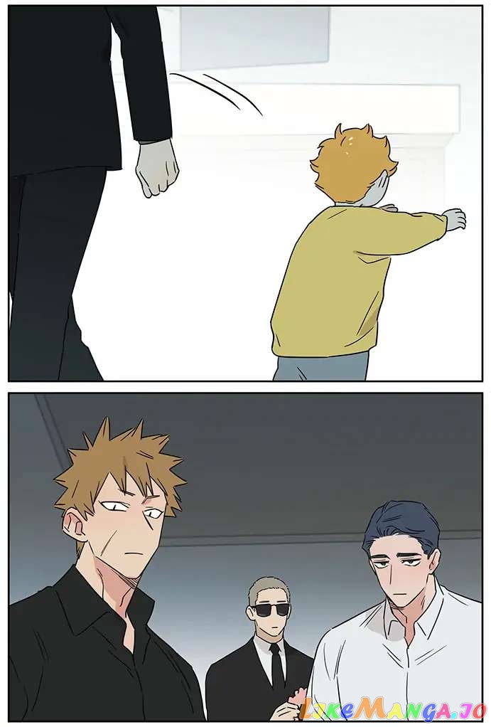 The Wolf That Picked Something Up chapter 103 - page 24
