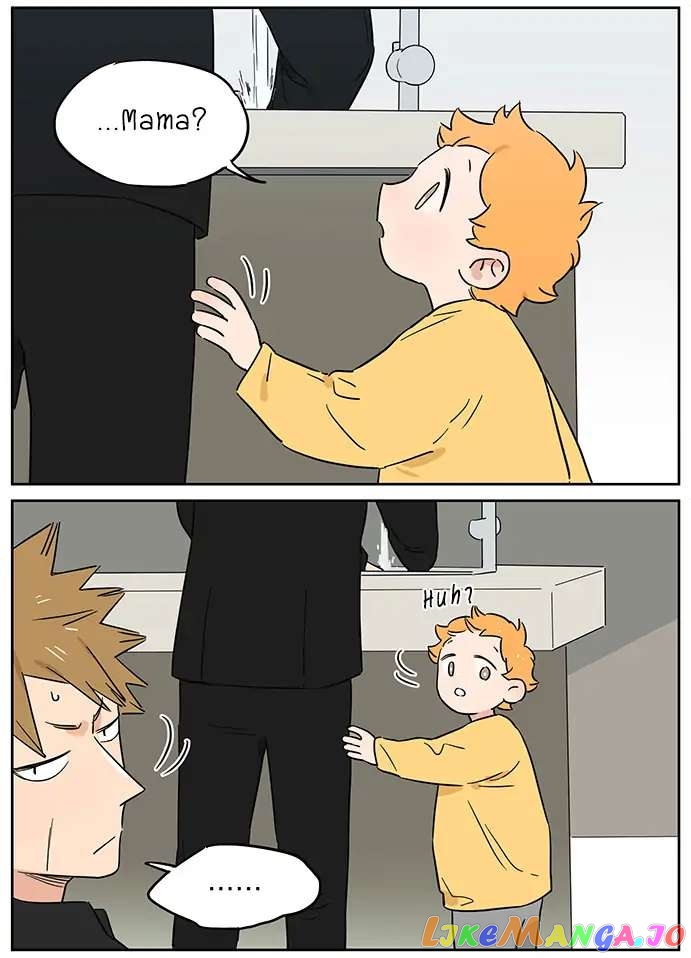 The Wolf That Picked Something Up chapter 103 - page 25