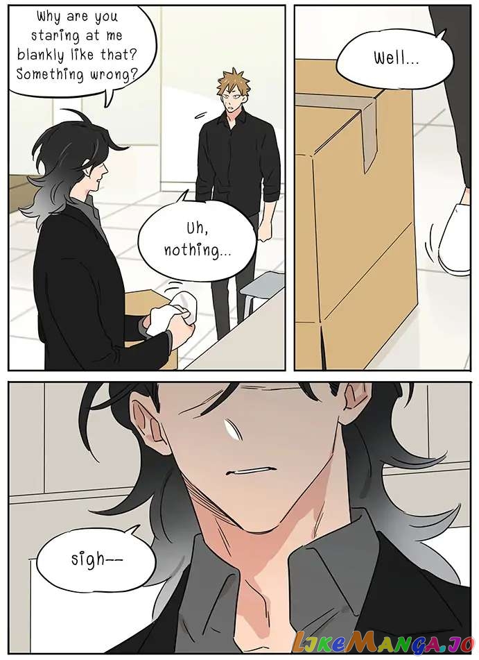 The Wolf That Picked Something Up chapter 103 - page 27