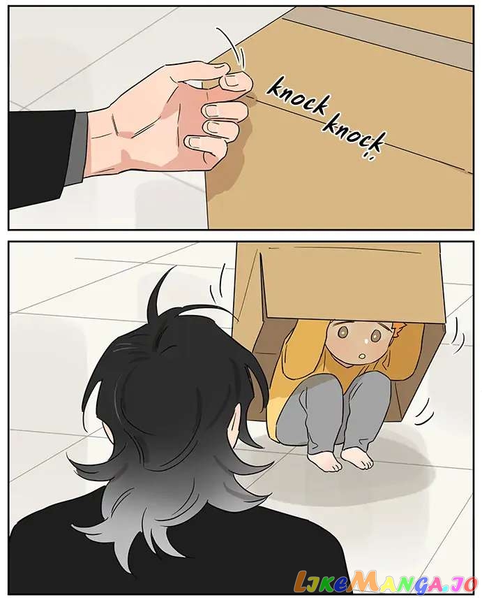 The Wolf That Picked Something Up chapter 103 - page 28