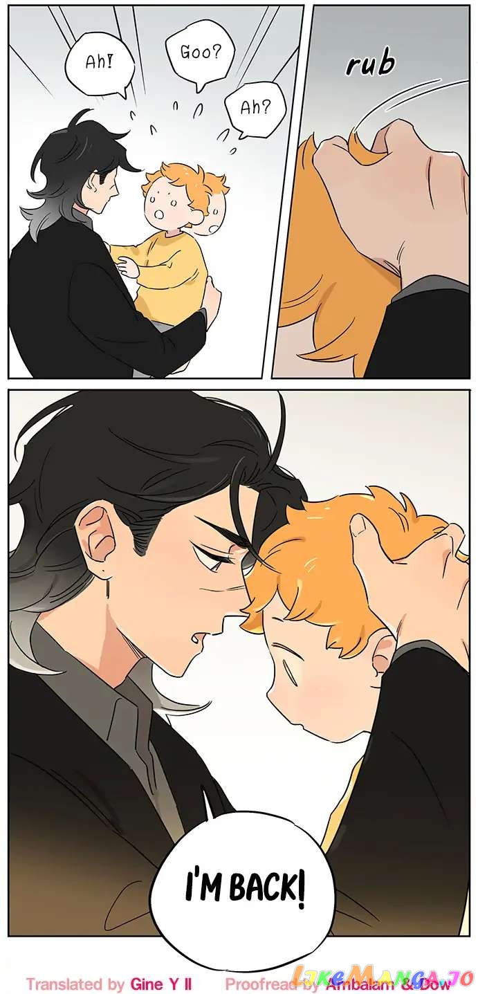 The Wolf That Picked Something Up chapter 103 - page 30