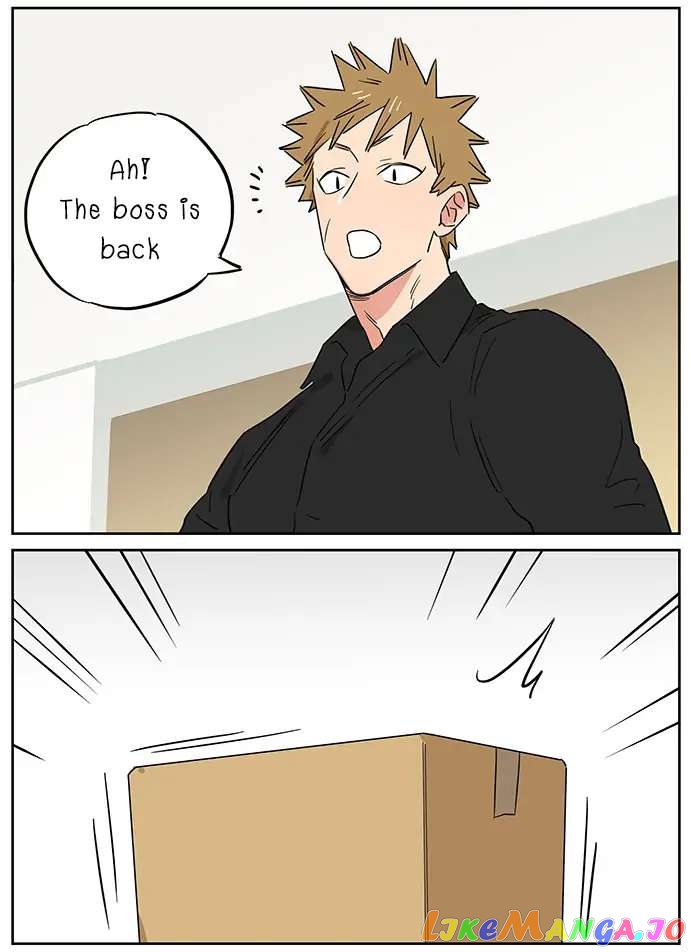 The Wolf That Picked Something Up chapter 103 - page 6