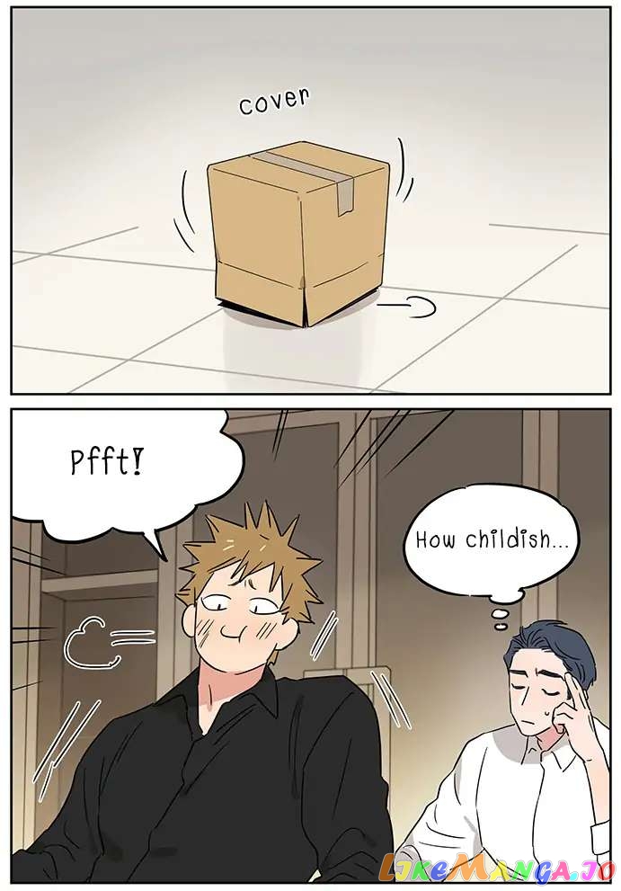 The Wolf That Picked Something Up chapter 103 - page 9
