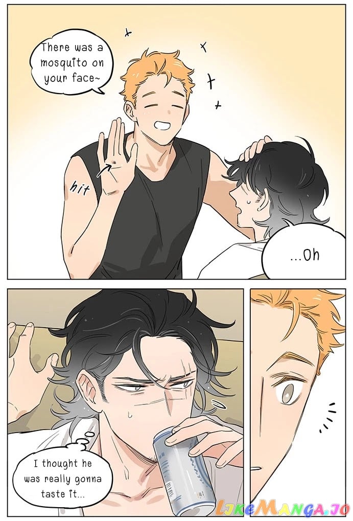 The Wolf That Picked Something Up chapter 50 - page 10