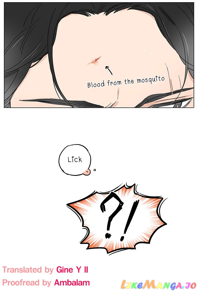 The Wolf That Picked Something Up chapter 50 - page 11