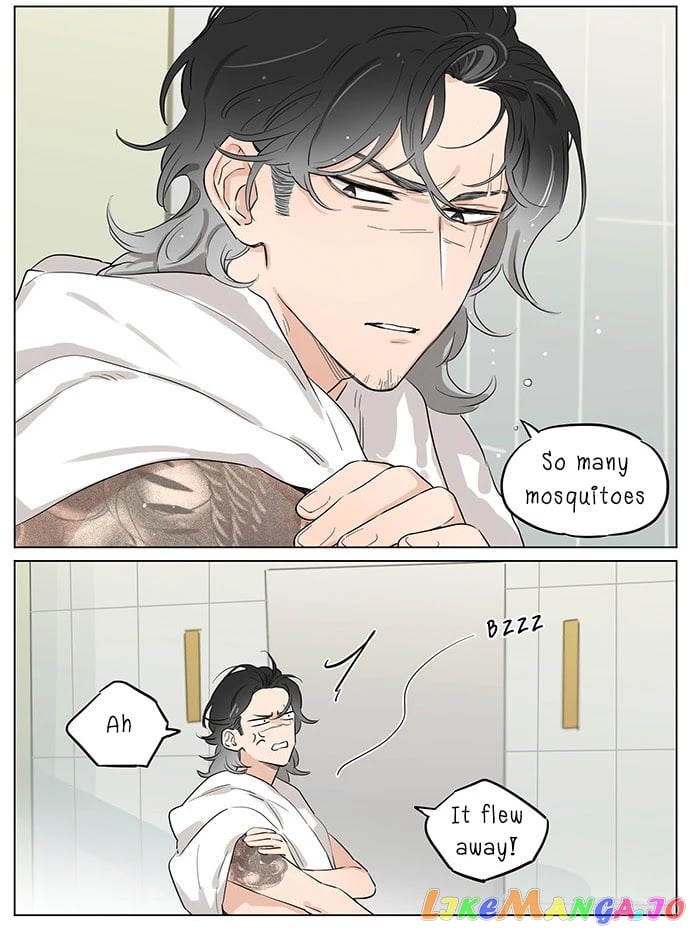 The Wolf That Picked Something Up chapter 50 - page 3