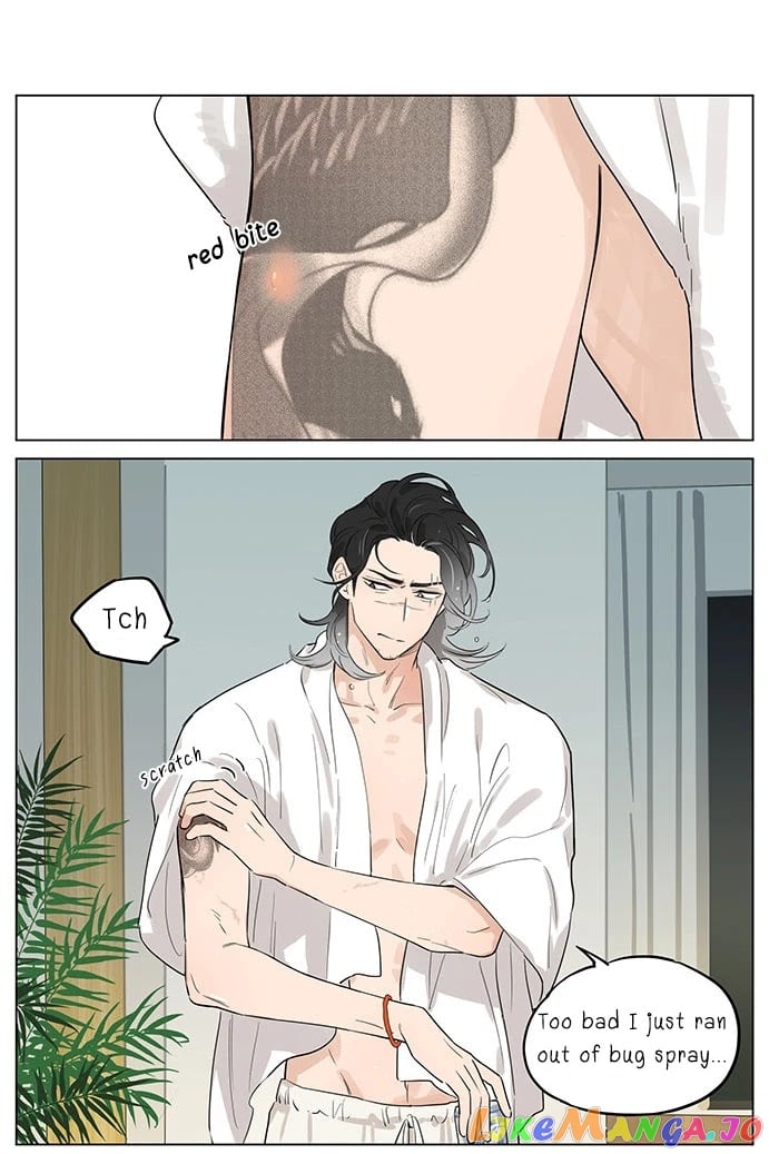 The Wolf That Picked Something Up chapter 50 - page 4