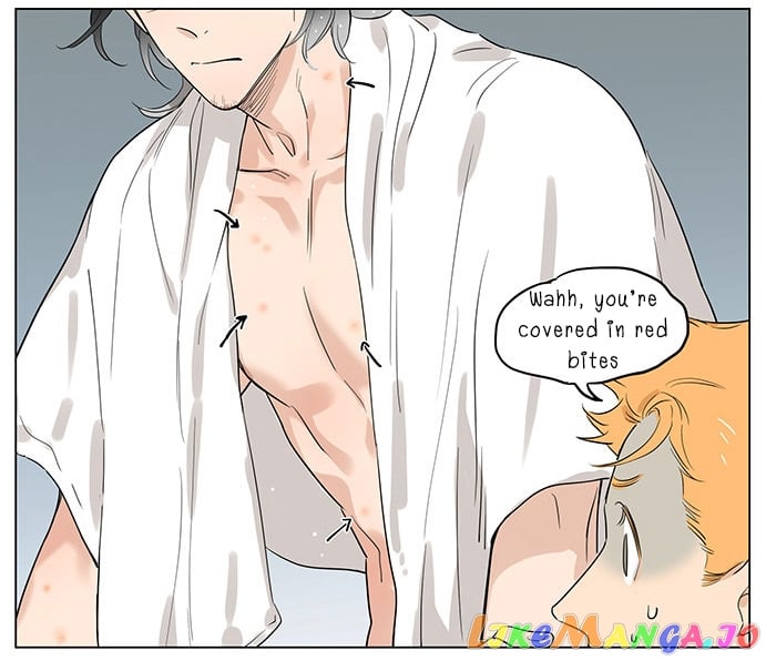 The Wolf That Picked Something Up chapter 50 - page 6