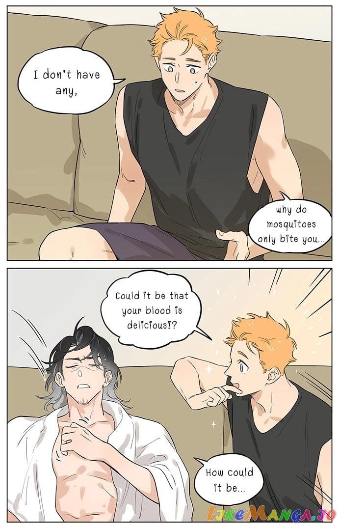 The Wolf That Picked Something Up chapter 50 - page 7