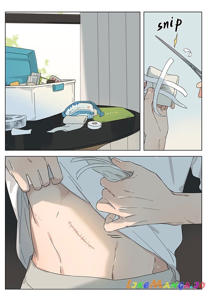 The Wolf That Picked Something Up chapter 51 - page 1