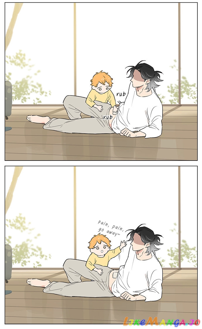 The Wolf That Picked Something Up chapter 51 - page 10