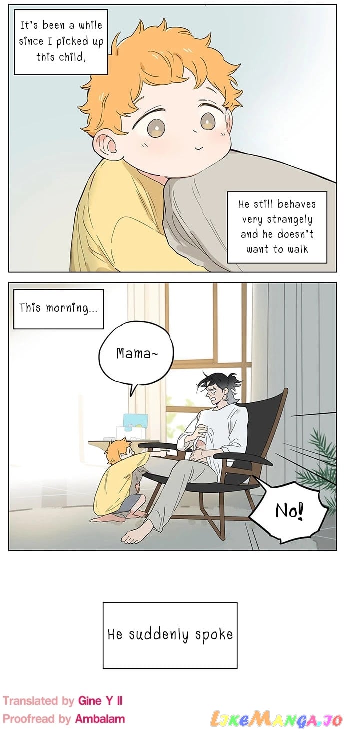 The Wolf That Picked Something Up chapter 51 - page 3