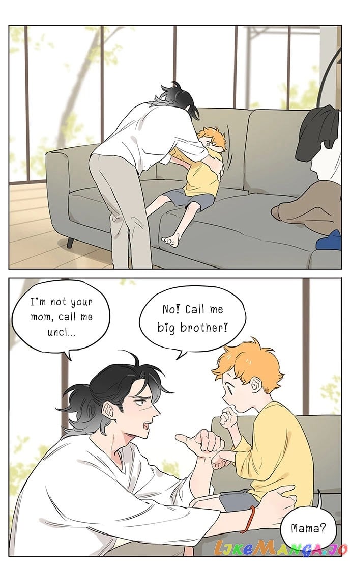 The Wolf That Picked Something Up chapter 51 - page 4