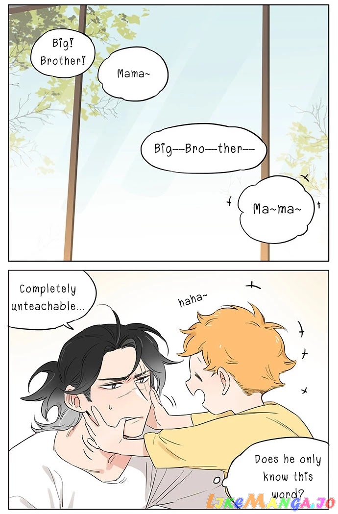 The Wolf That Picked Something Up chapter 51 - page 5