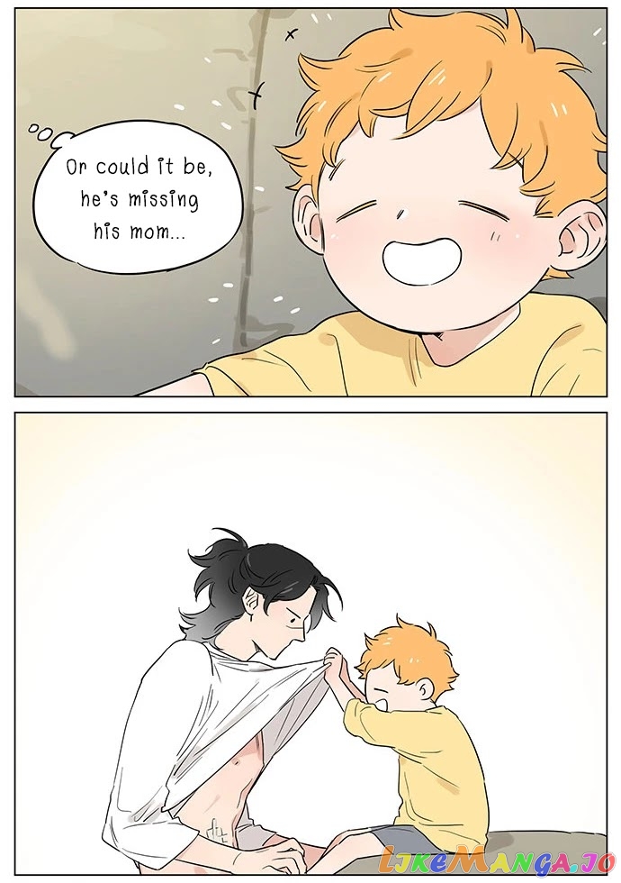 The Wolf That Picked Something Up chapter 51 - page 6