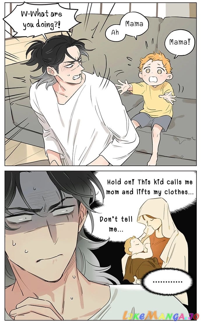 The Wolf That Picked Something Up chapter 51 - page 7
