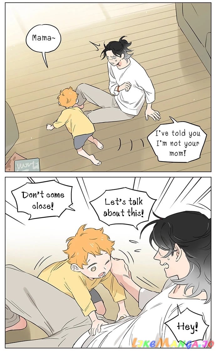 The Wolf That Picked Something Up chapter 51 - page 8