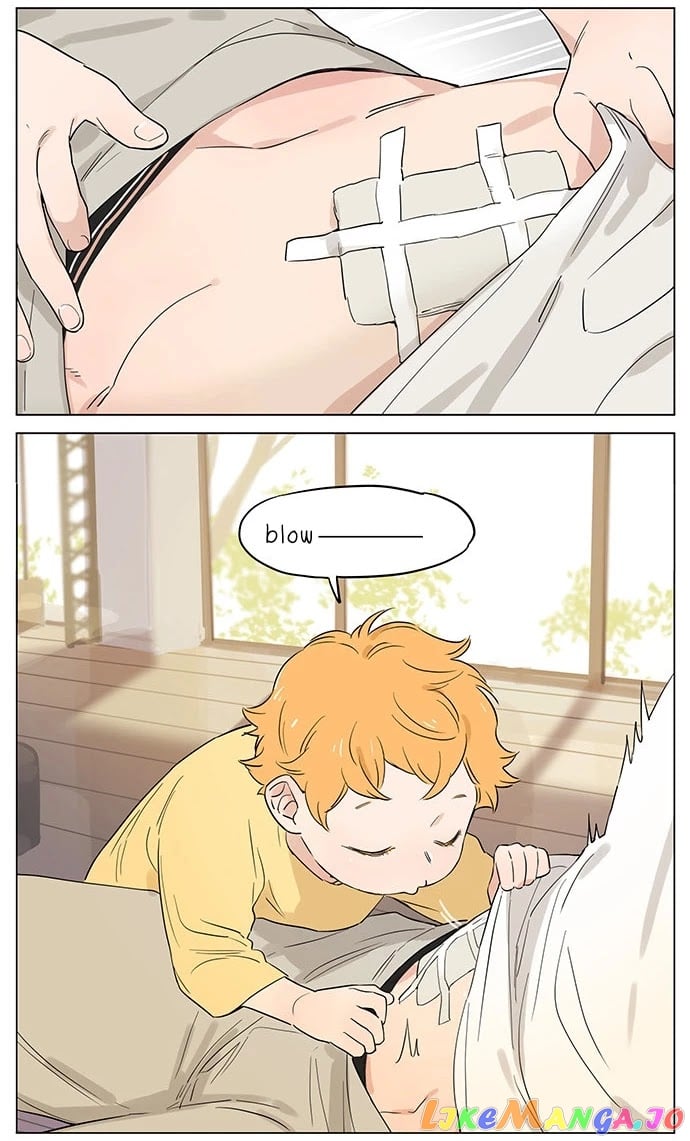 The Wolf That Picked Something Up chapter 51 - page 9