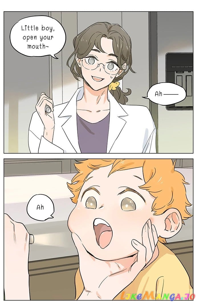 The Wolf That Picked Something Up chapter 52 - page 1