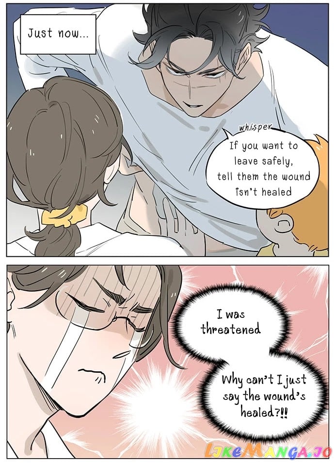 The Wolf That Picked Something Up chapter 52 - page 10