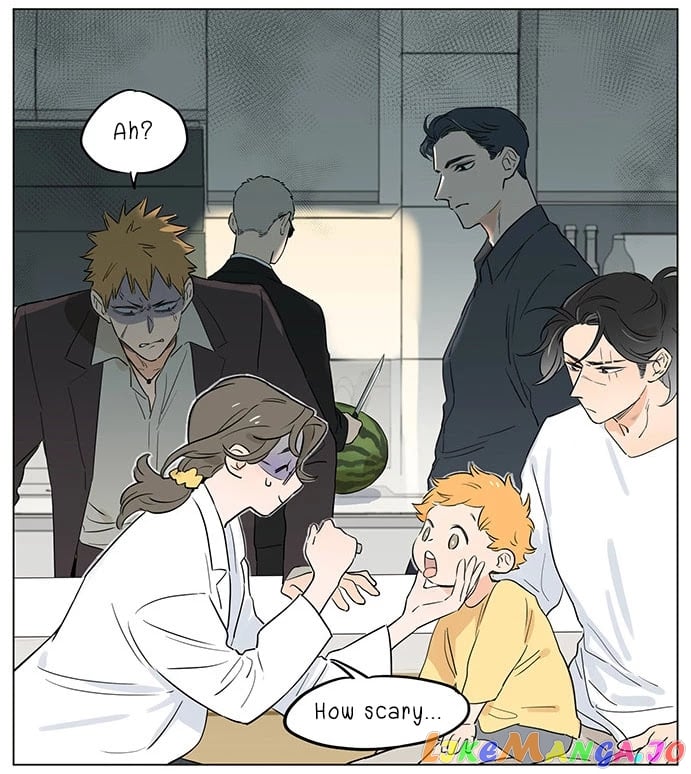 The Wolf That Picked Something Up chapter 52 - page 2