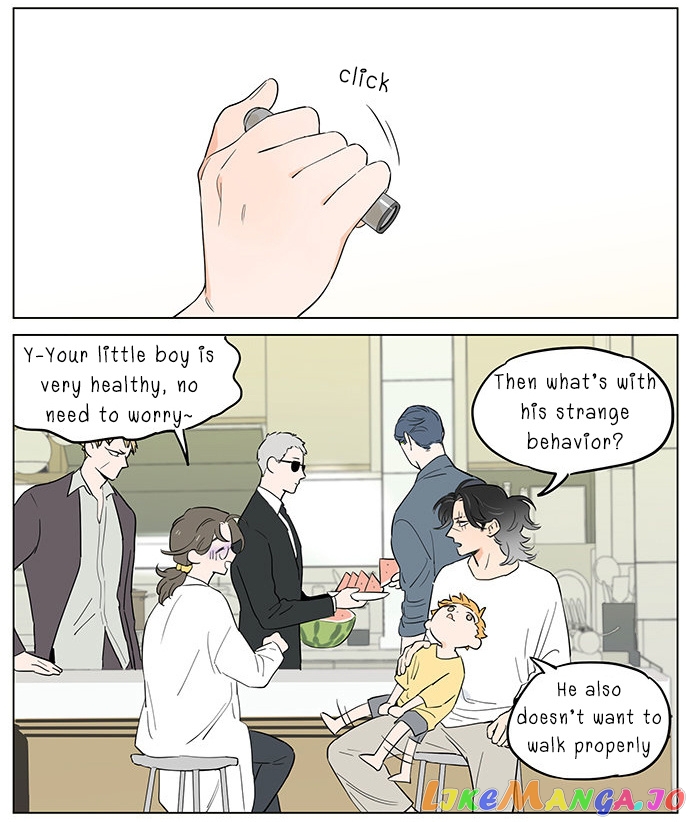 The Wolf That Picked Something Up chapter 52 - page 3