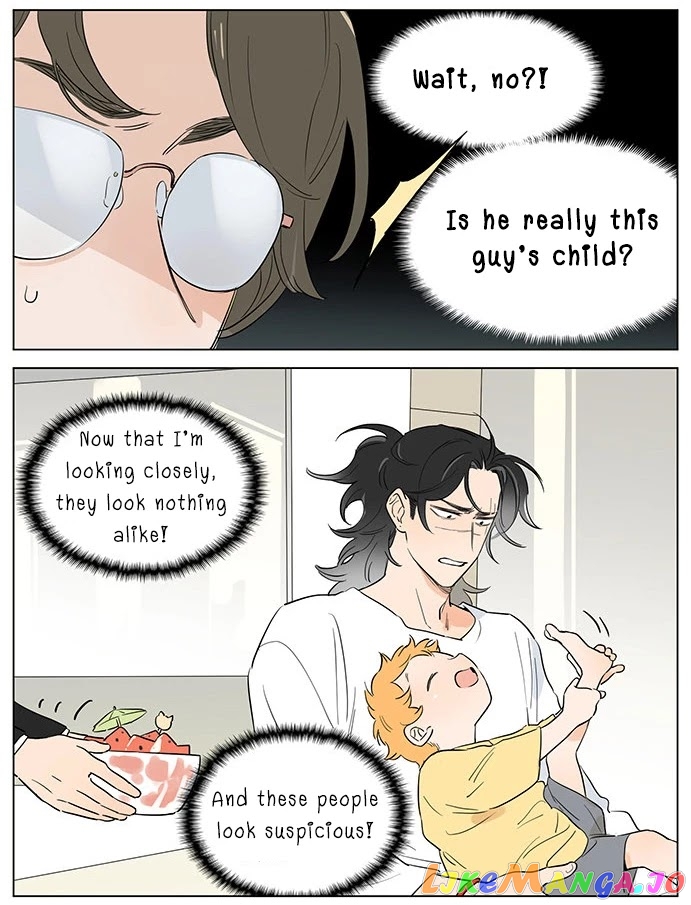 The Wolf That Picked Something Up chapter 52 - page 5