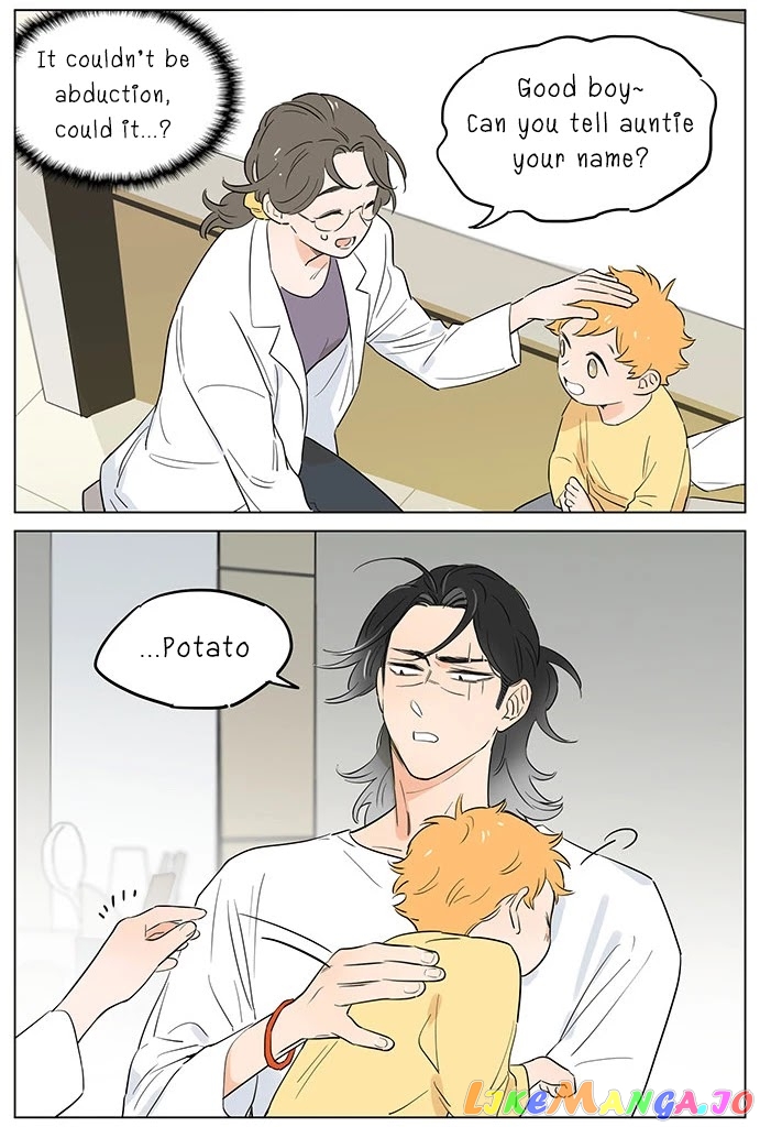 The Wolf That Picked Something Up chapter 52 - page 6