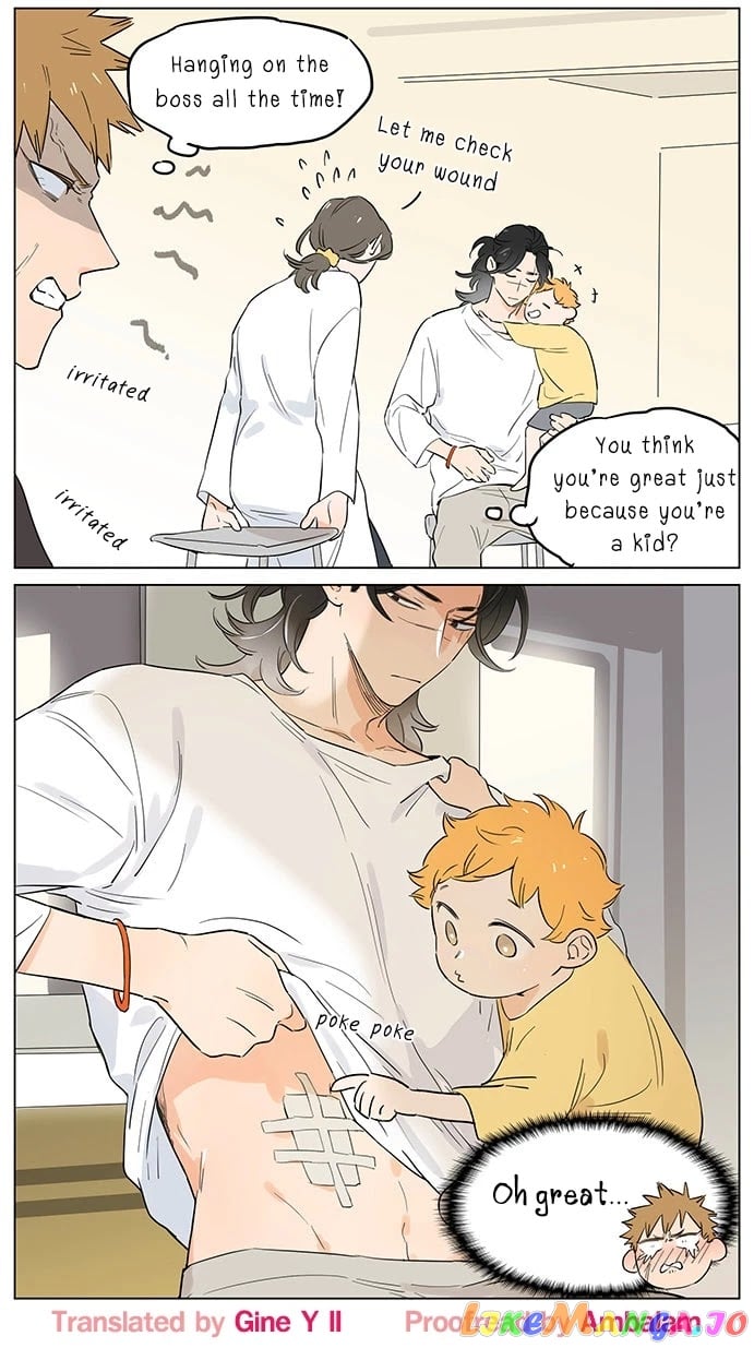 The Wolf That Picked Something Up chapter 52 - page 8