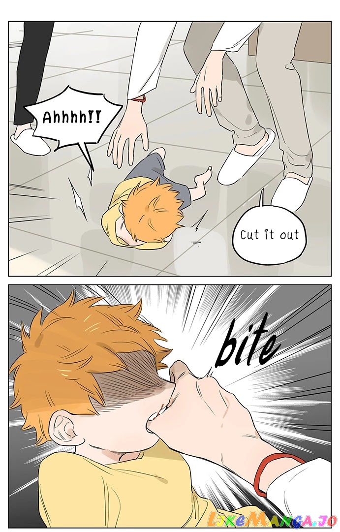 The Wolf That Picked Something Up chapter 53 - page 11