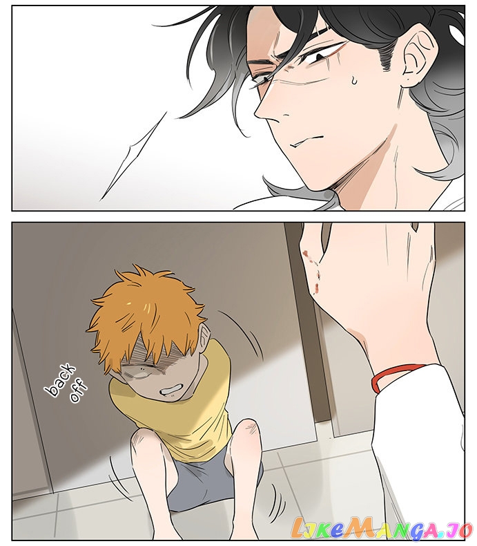 The Wolf That Picked Something Up chapter 53 - page 12