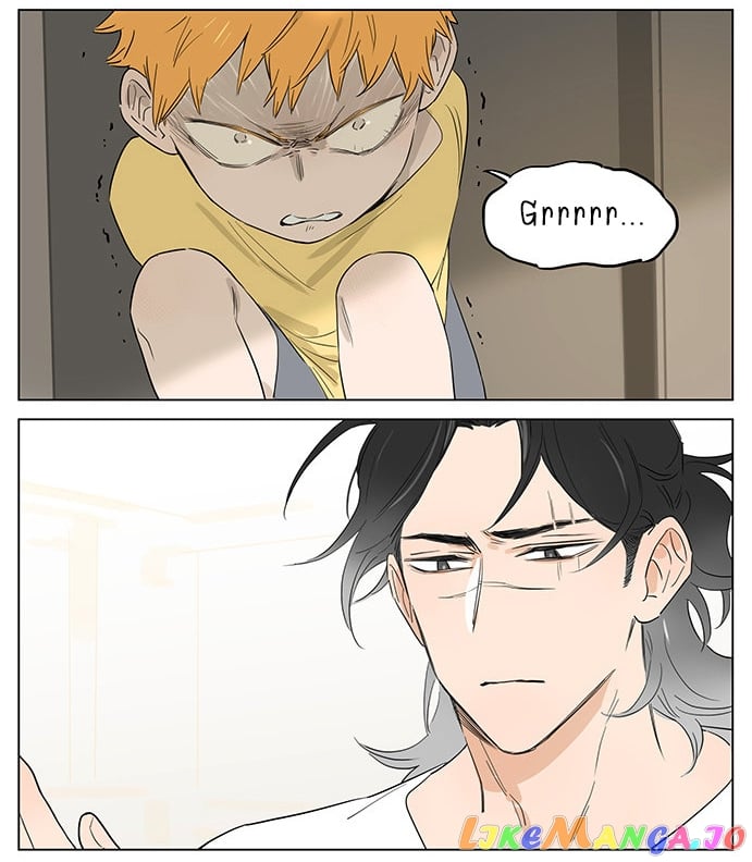 The Wolf That Picked Something Up chapter 53 - page 14