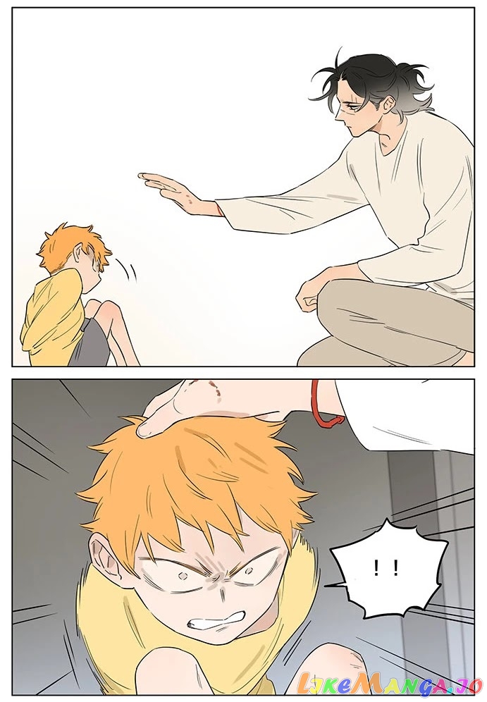 The Wolf That Picked Something Up chapter 53 - page 15